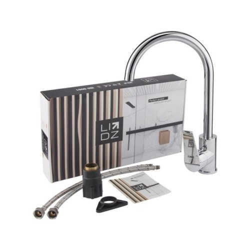Смеситель для кухни Lidz (CRM)-20 3801508