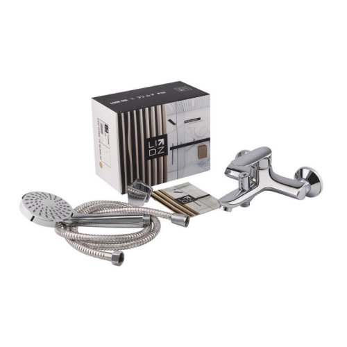 Смеситель для ванны Lidz (CRM)-15 36 006 00