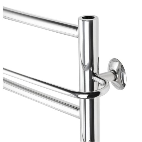 Водяна сушарка для рушників Lidz Standard (CRM) РЛС D32/20х1/2" 500x1000 P6