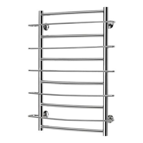 Водяная полотенцесушитель Lidz Standard (CRM) РЛС D32/20х1/2" 500x800 P5