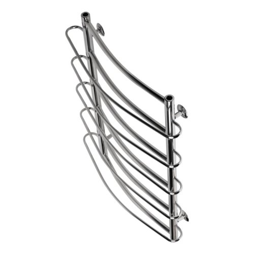 Водяная полотенцесушитель Lidz Standard (CRM) РЛС D32/20х1/2" 500x800 P5