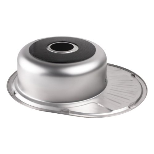 Кухонная мойка Lidz 5745 Micro Decor 0,6мм (LIDZ5745MDEC06)