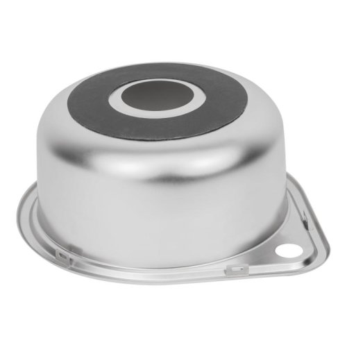 Кухонная мойка Lidz 4539 Satin 0,8мм (LIDZ4539SAT8)