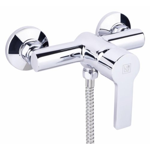 Смеситель для душа Lidz (CRM) J-Lex 40010