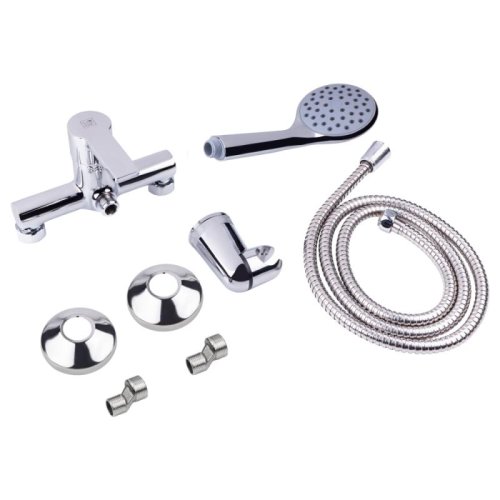 Смеситель для душа Lidz (CRM) J-Lex 40010