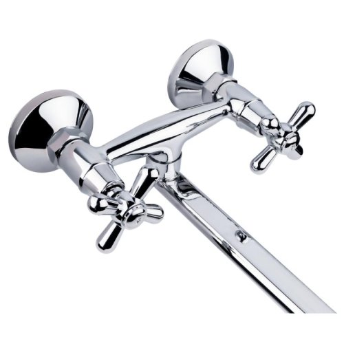 Смеситель для кухни Lidz (CRM) Dominox 15361