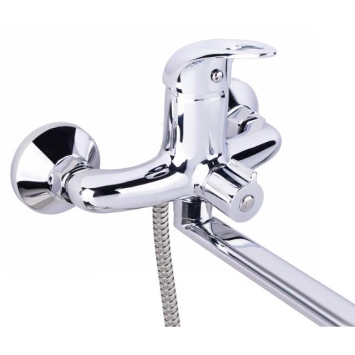 Смеситель для ванны Lidz (CRM) Premiera 41 005A-1