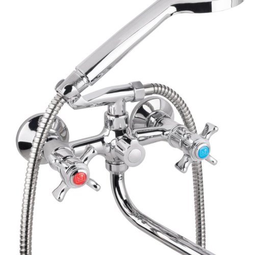 Смеситель для ванны Lidz (CRM) 75 22 140S