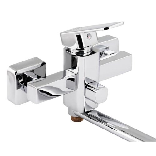 Смеситель для ванны Lidz (CRM) 21 45 005-1