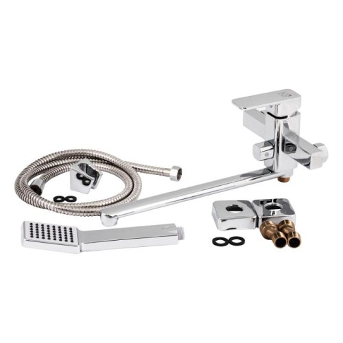 Смеситель для ванны Lidz (CRM) 21 45 005-1