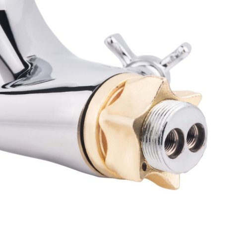 Смеситель для умывальника Lidz (CRM) 31 22 161 00