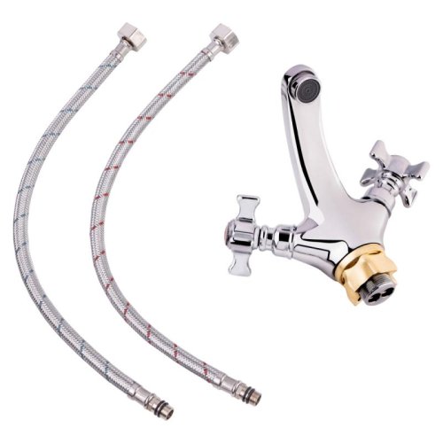 Смеситель для умывальника Lidz (CRM) 31 22 161 00