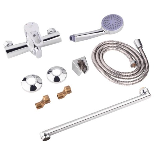 Змішувач для ванни Lidz (CRM) 18 47 005 07