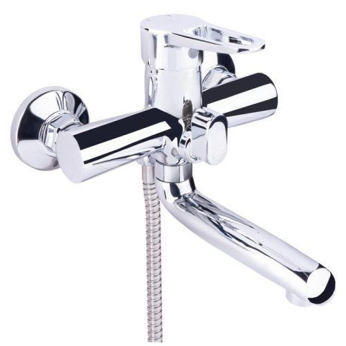 Смеситель для ванны Lidz (CRM) 18 47 005 08