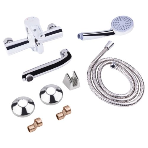 Смеситель для ванны Lidz (CRM) 18 47 005 08