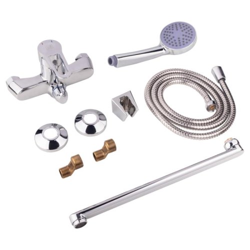 Смеситель для ванны Lidz (CRM) 18 47 005 03