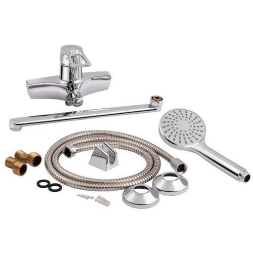 Смеситель для ванны Lidz (CRM) 44 80 005-1