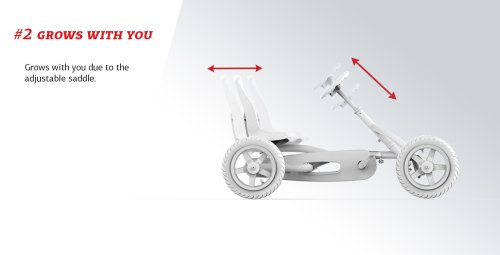 Веломобіль Berg Buddy Lua 24.20.64.00
