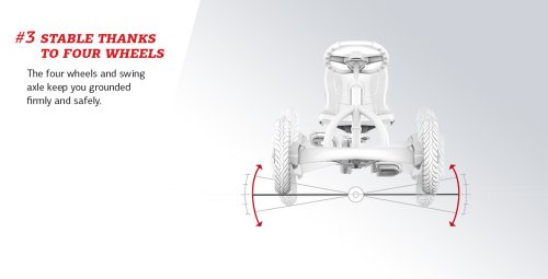 Веломобіль Berg Buddy Lua 24.20.64.00