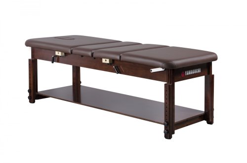 Стаціонарний масажний стіл YAMAGUCHI Naomi US01292