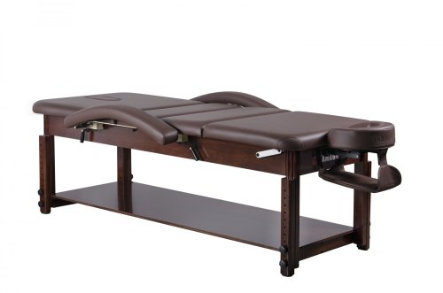 Стаціонарний масажний стіл YAMAGUCHI Naomi US01292