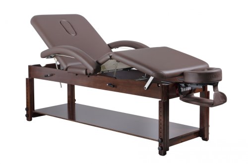 Стаціонарний масажний стіл YAMAGUCHI Naomi US01292