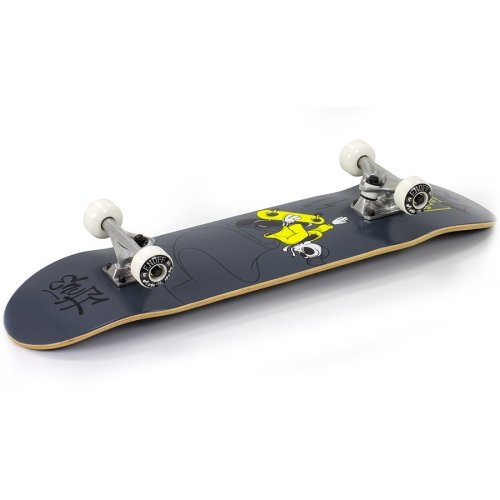 Скейтборд Enuff Skully black