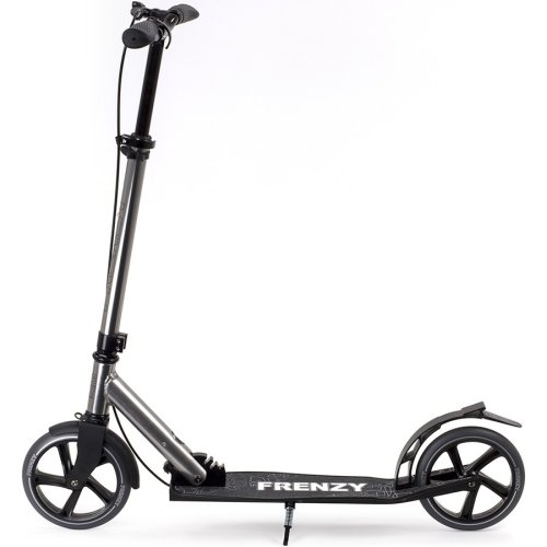 Самокат Frenzy 205 mm Dual Brake Recreational titanium