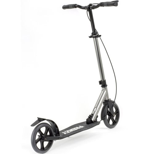 Самокат Frenzy 205 mm Dual Brake Recreational titanium