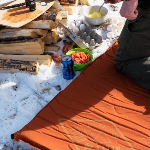 Коврик Kelty Galactic 6.4 2019