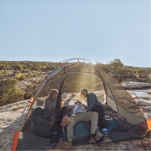 Палатка Kelty Late Start 2