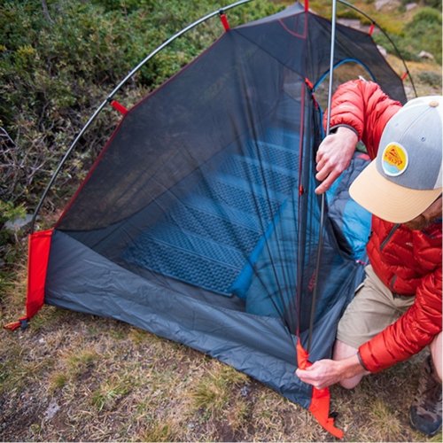 Палатка Kelty Late Start 2