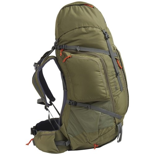 Рюкзак Kelty Coyote 105 burnt olive