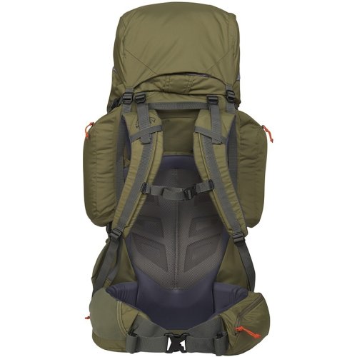 Рюкзак Kelty Coyote 105 burnt olive