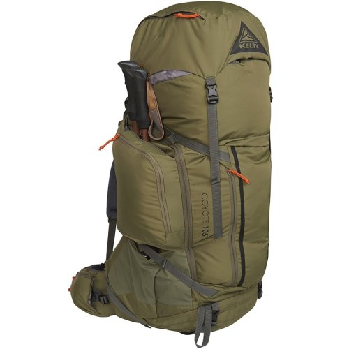 Рюкзак Kelty Coyote 105 burnt olive