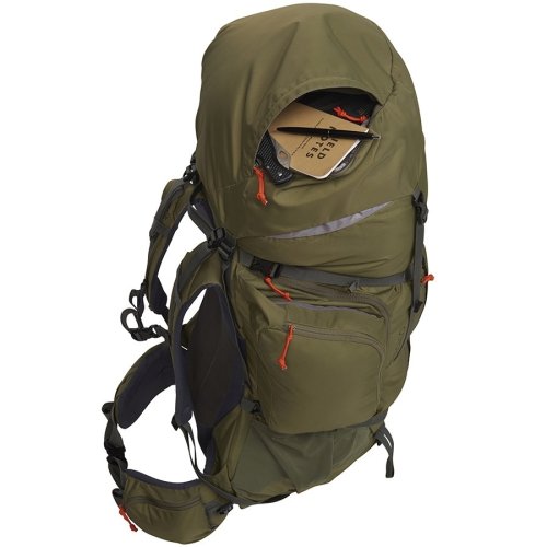 Рюкзак Kelty Coyote 105 burnt olive
