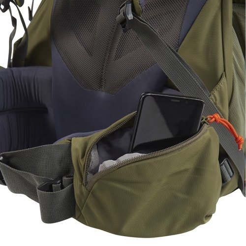 Рюкзак Kelty Coyote 105 burnt olive