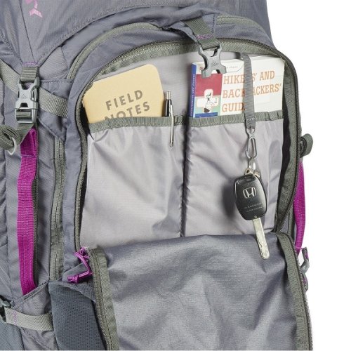 Рюкзак Kelty Coyote 70 W - 2019 dark shadow