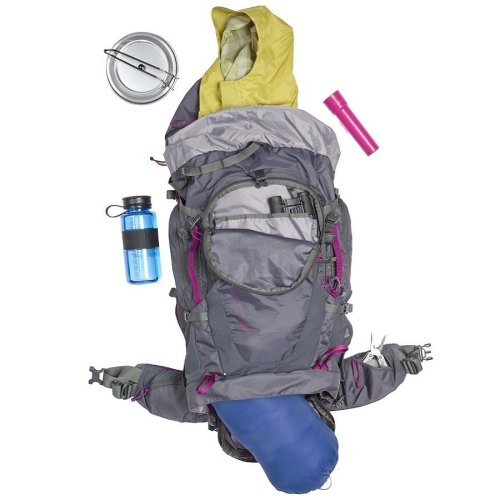 Рюкзак Kelty Coyote 70 W - 2019 dark shadow