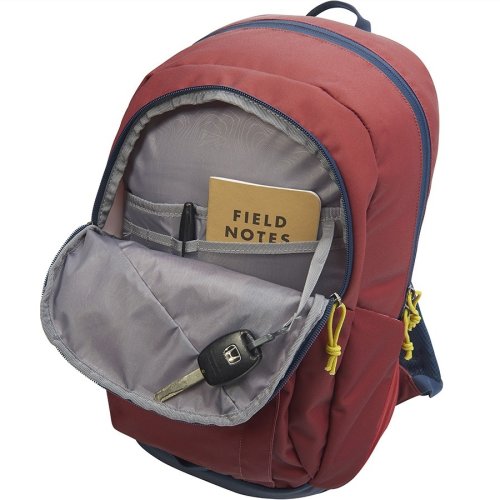 Рюкзак Kelty Quartz 26 red ochre-midnight navy