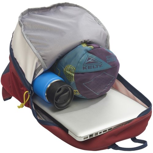 Рюкзак Kelty Quartz 26 red ochre-midnight navy