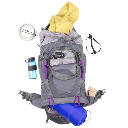 Рюкзак Kelty Redcloud 80 W dark shadow