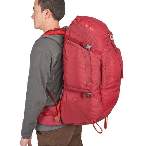 Рюкзак Kelty Redwing 50 - 2019 garnet red