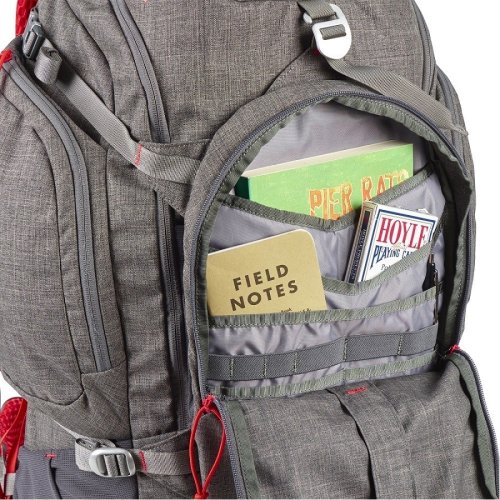 Рюкзак Kelty Redwing Reserve 50 dark shadow