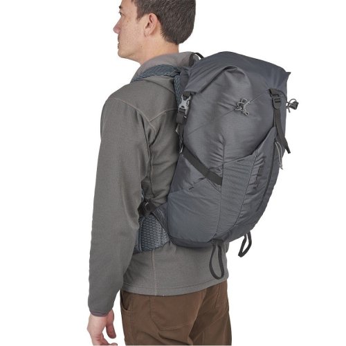 Рюкзак Kelty Ruckus Roll Top 28 dark shadow