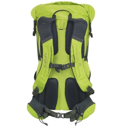 Рюкзак Kelty Ruckus Roll Top 28 green apple