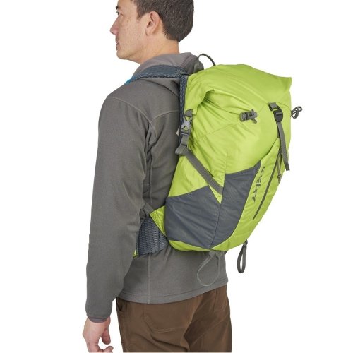 Рюкзак Kelty Ruckus Roll Top 28 green apple