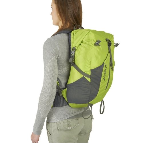 Рюкзак Kelty Ruckus Roll Top 28 green apple