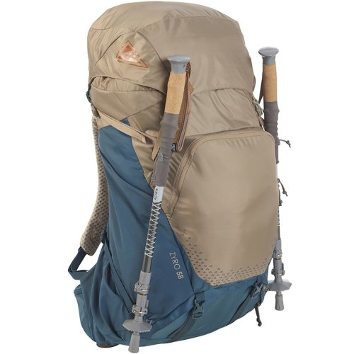 Рюкзак Kelty ZYRO 58 fallen rock-reflecting pond