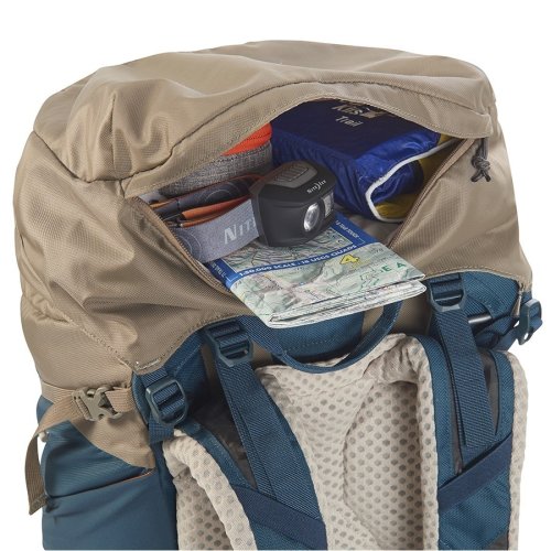 Рюкзак Kelty ZYRO 58 fallen rock-reflecting pond